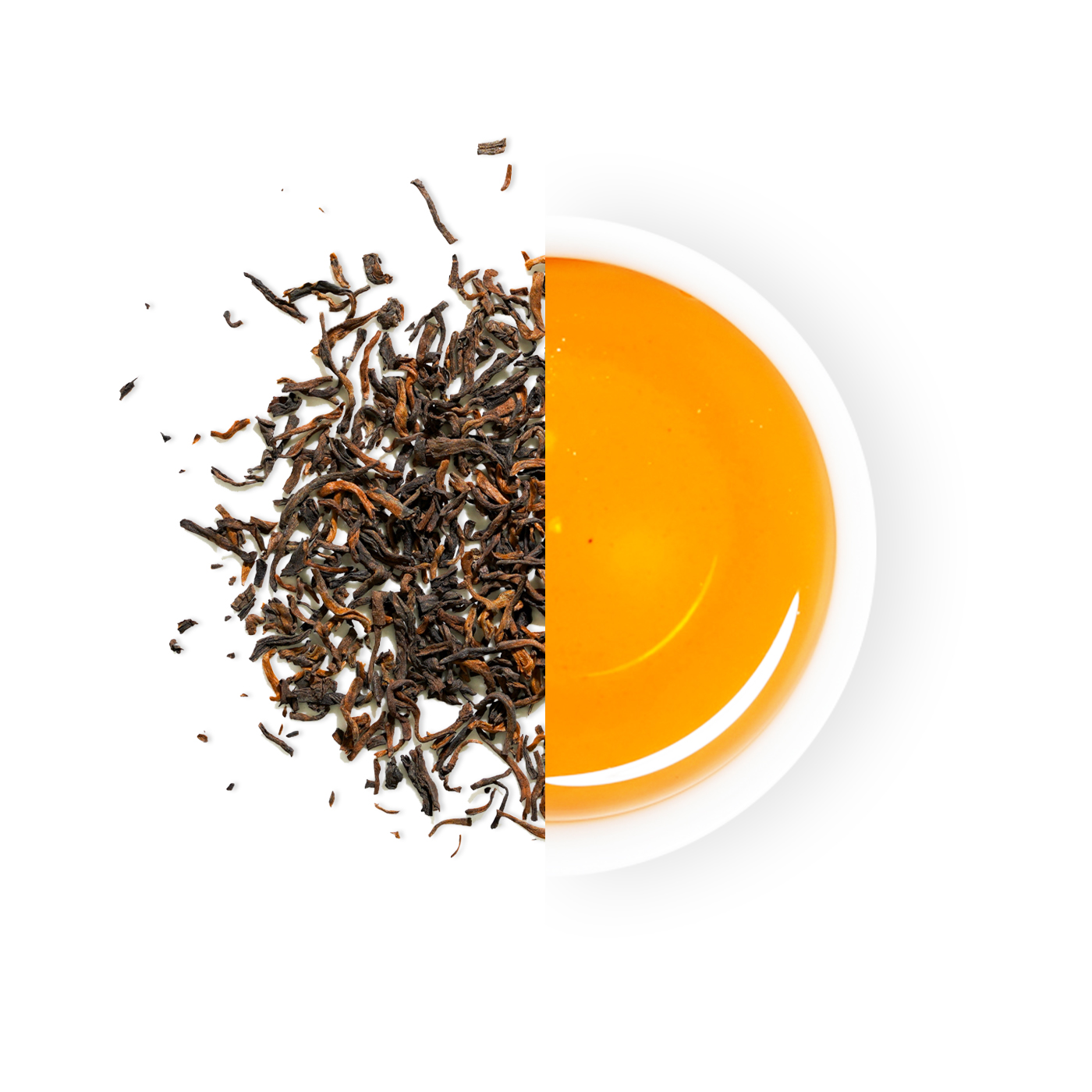 Ripe Pu'er Tea '15